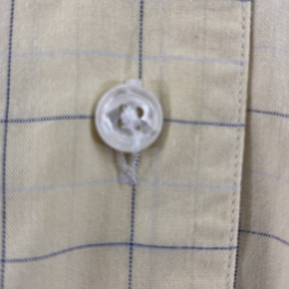 🌹From Collars To Cuffs Button Front Blazer Shirt - Picture 8 of 8